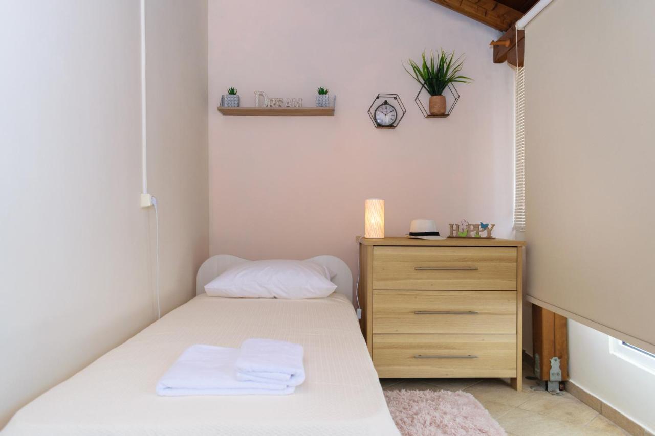 Central Penthouse In Quiet Neighborhood Near Sandy Beach La Canea Exterior foto
