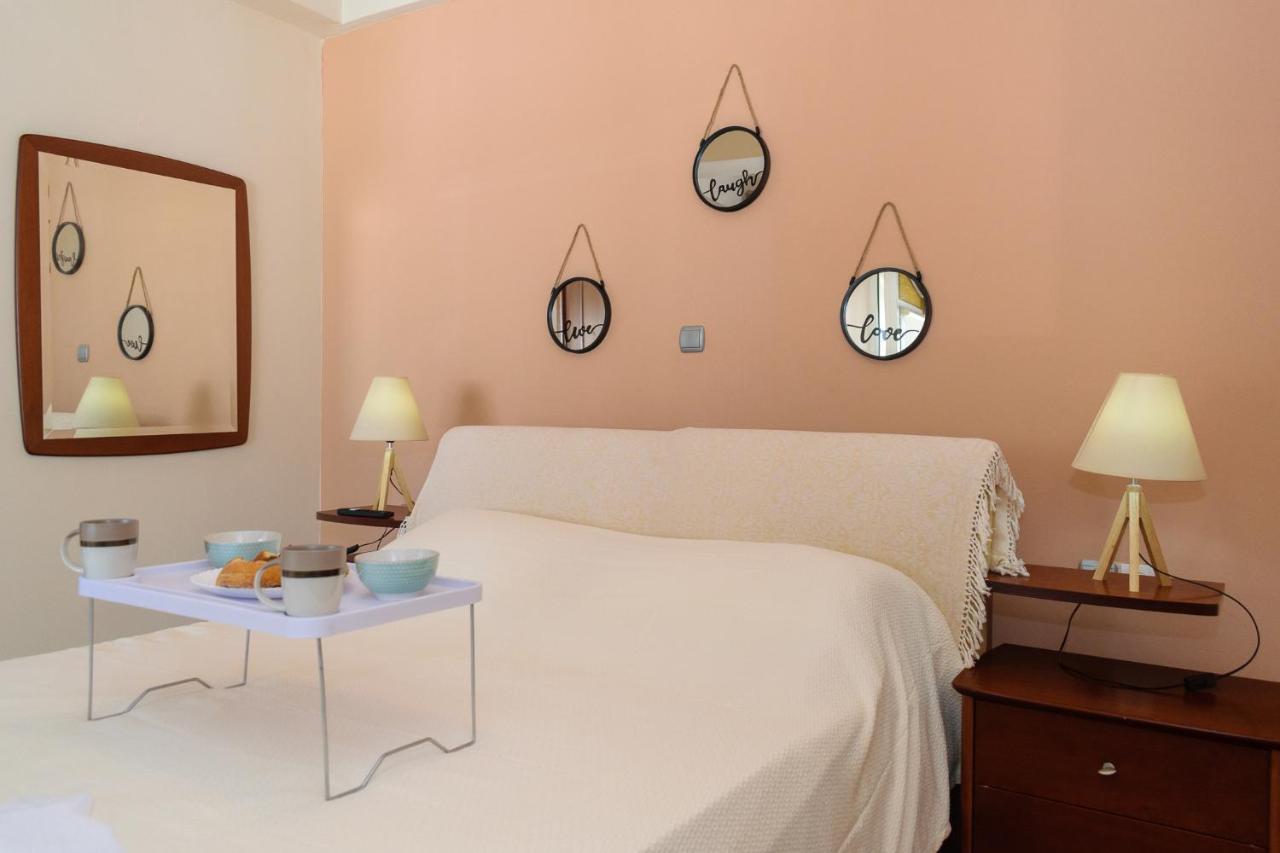 Central Penthouse In Quiet Neighborhood Near Sandy Beach La Canea Exterior foto