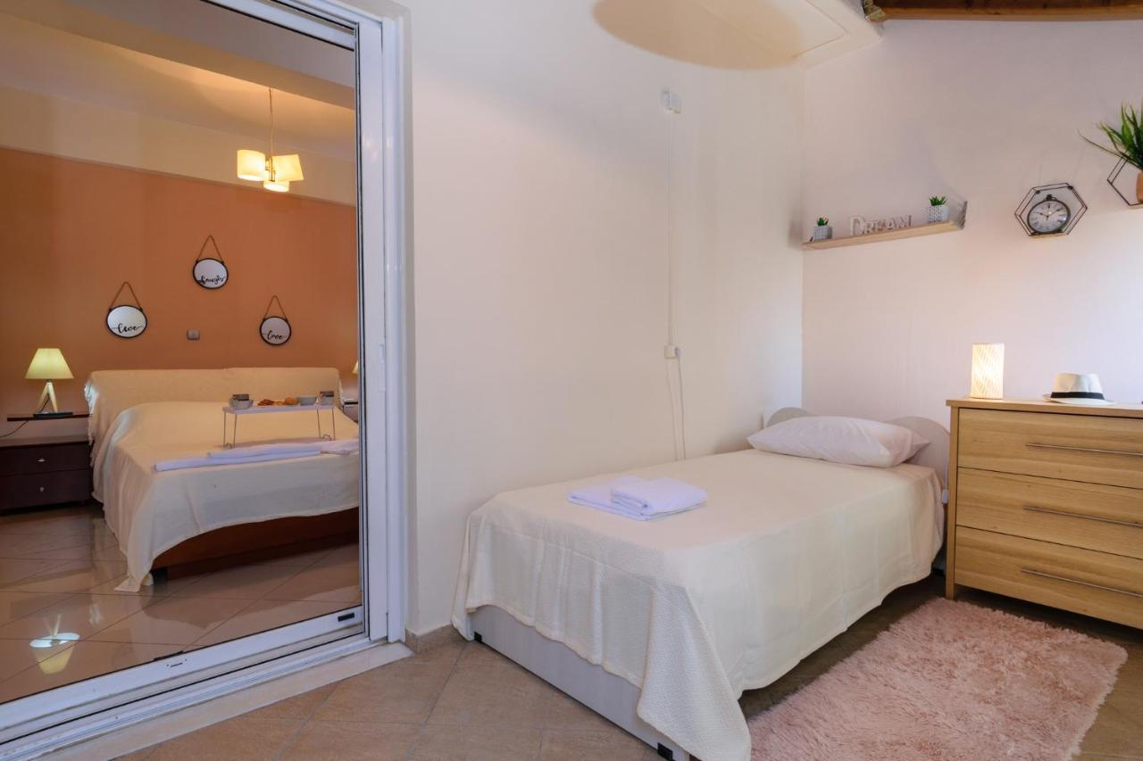 Central Penthouse In Quiet Neighborhood Near Sandy Beach La Canea Exterior foto